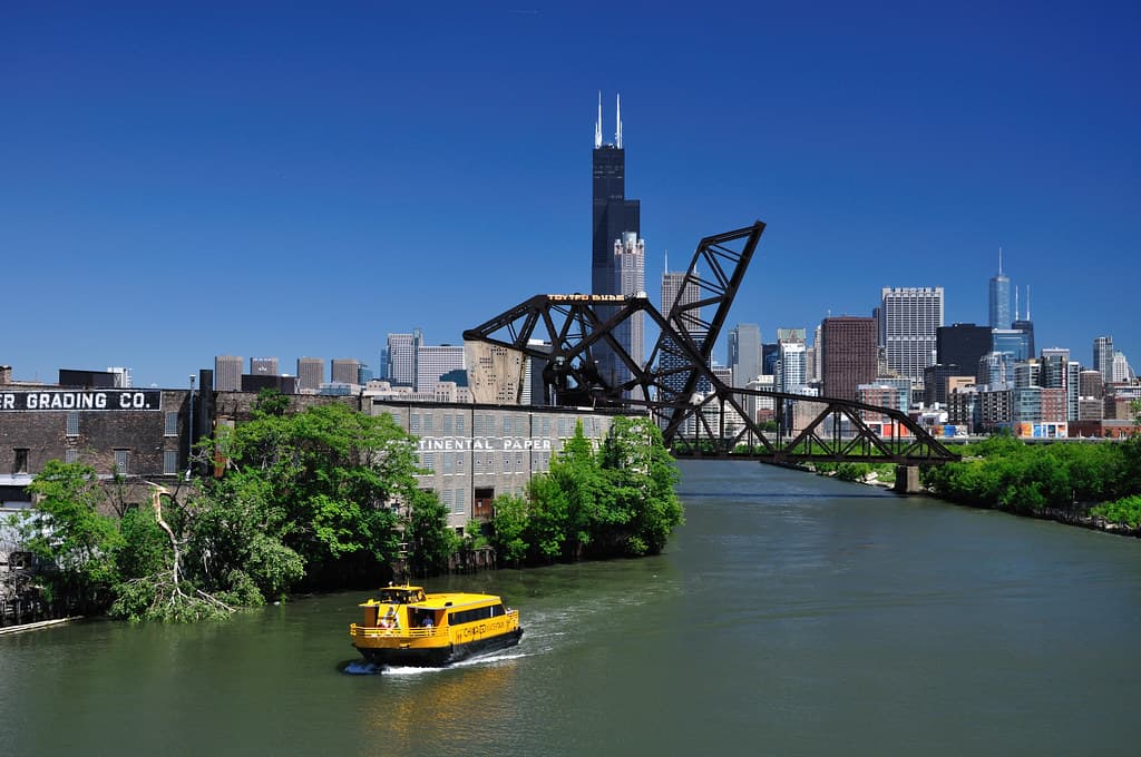 #10 Water Taxi — Top 10 Things to Do in Rotterdam in 2026