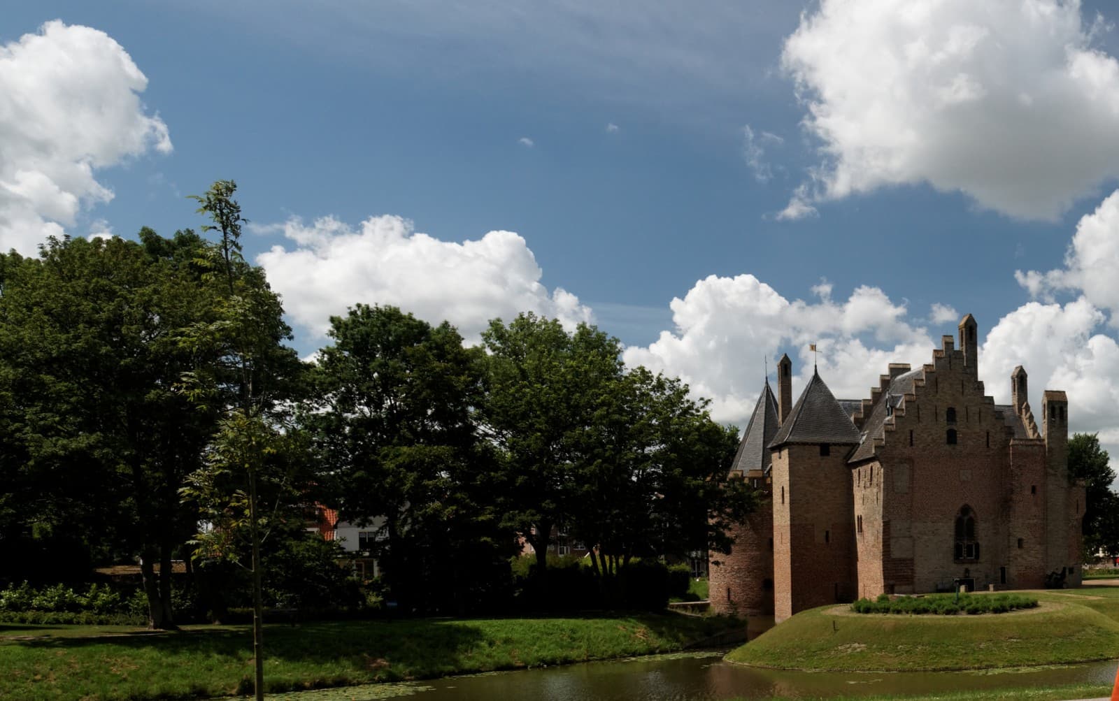 #8 Radboud Castle — Top 10 Castles to Visit in the Netherlands 2026