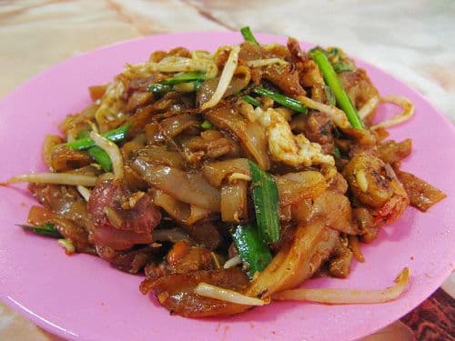 #2 Char Kway Teow — Top 10 Malaysian Foods to Try in 2026
