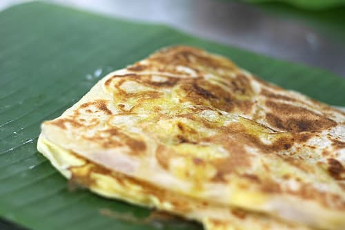 #4 Roti Canai — Top 10 Malaysian Foods to Try in 2026