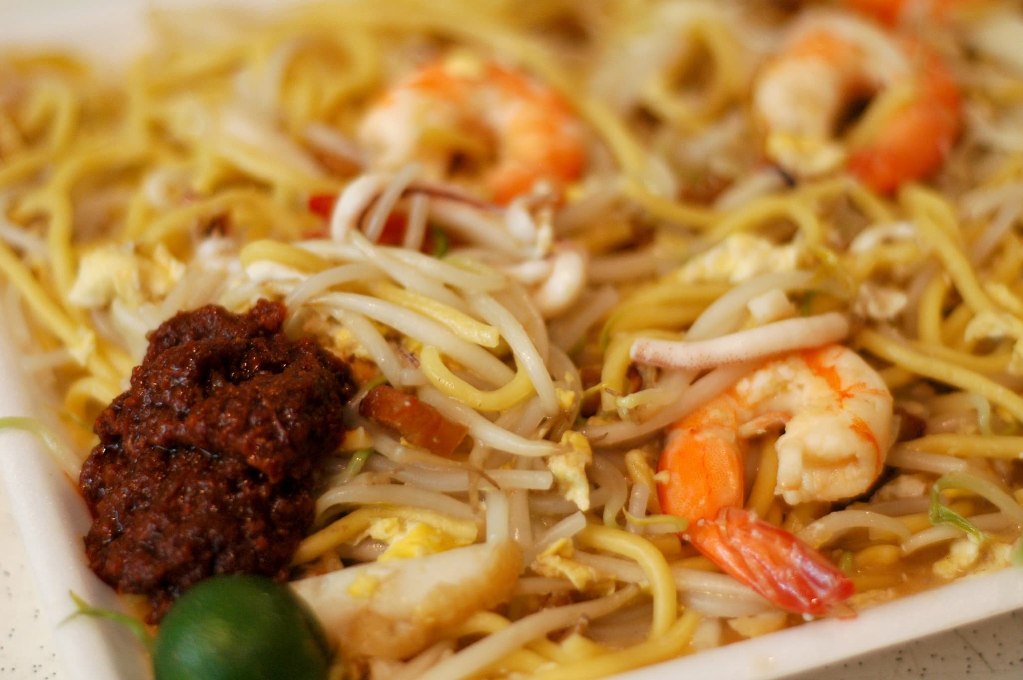 #9 Hokkien Mee — Top 10 Malaysian Foods to Try in 2026