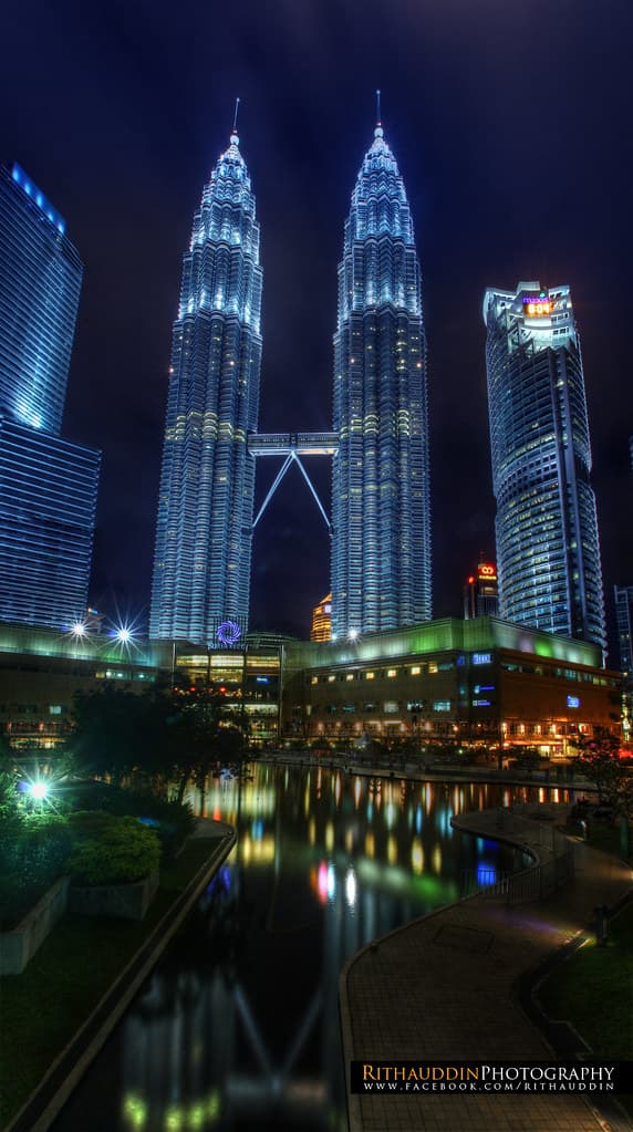 #1 Petronas Twin Towers & KLCC Park — Top 10 Things to Do in Kuala Lumpur in 2026