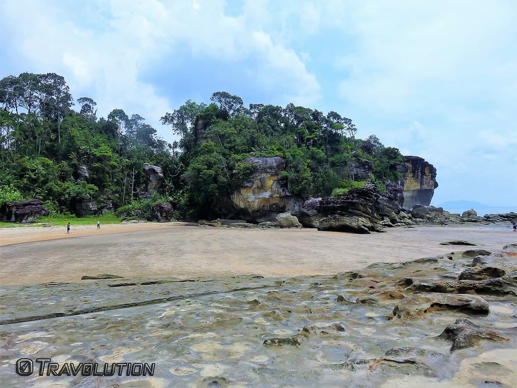 #9 Bako National Park Coast, Sarawak — Top 10 Malaysian Beaches & Islands in 2026