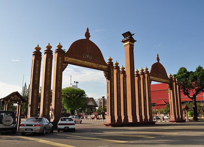 #5 Kota Bharu's Central Market — Top 10 Malaysian Street Food Experiences in 2026