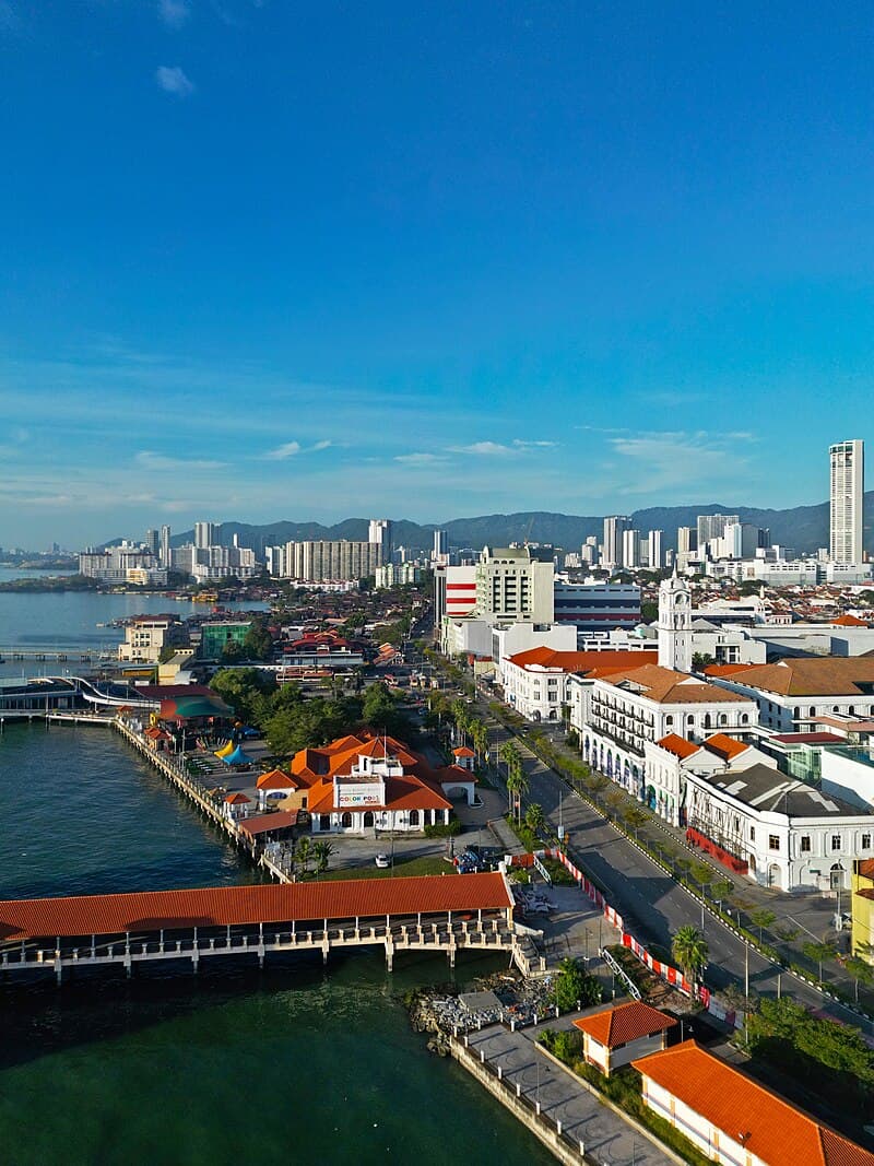 #7 Clan Jetties of Weld Quay — Top 10 Things to Do in Penang in 2026
