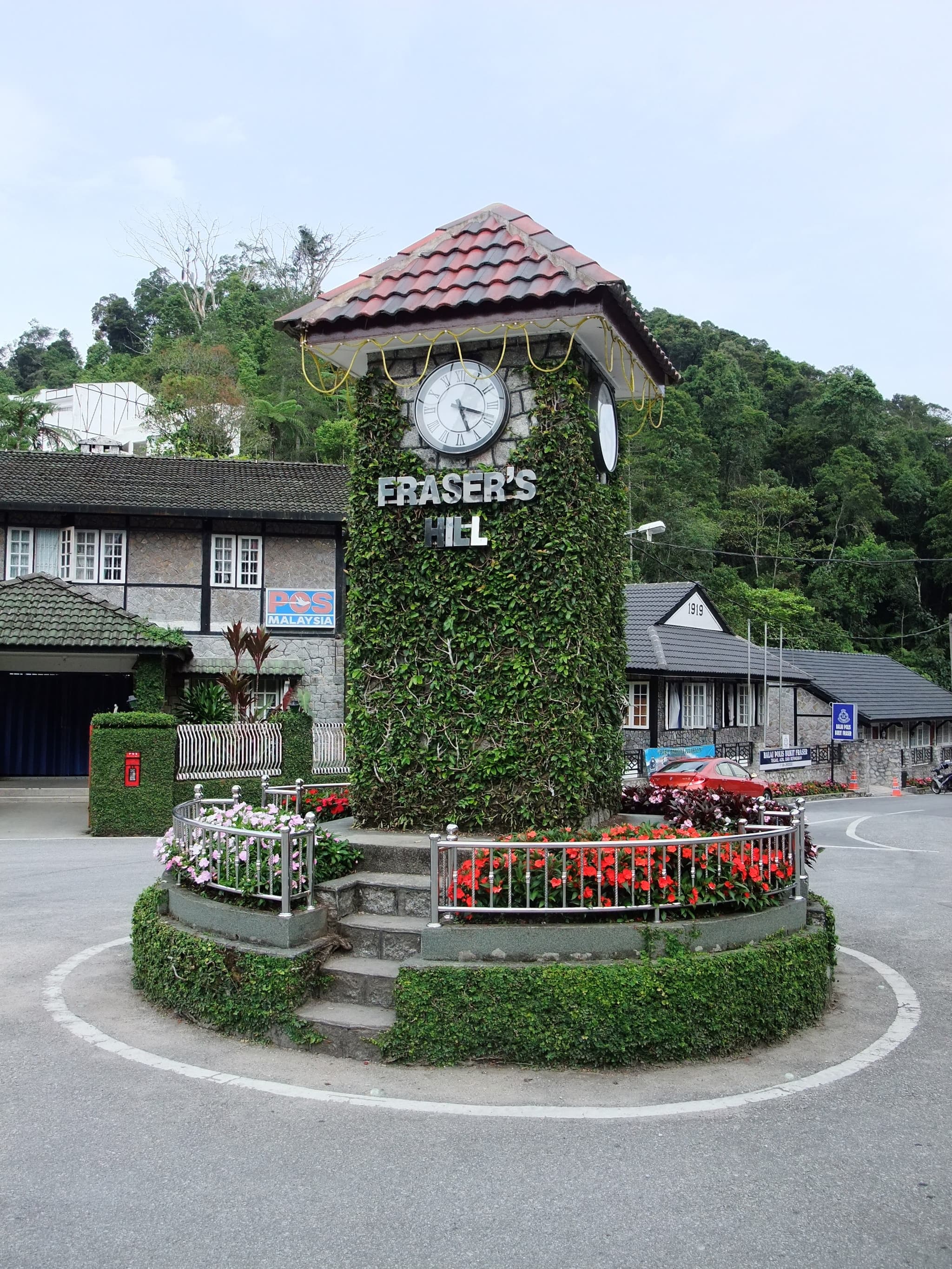 #7 Fraser's Hill Birdwatching — Top 10 Malaysian Rainforest & Wildlife Experiences in 2026
