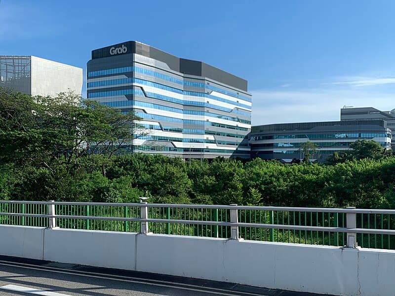 #1 Grab (Malaysia Operations) — Top 10 Malaysian Tech Startups in 2026