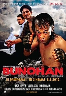 #5 Bunohan (2011) — Top 10 Malaysian Films of All Time