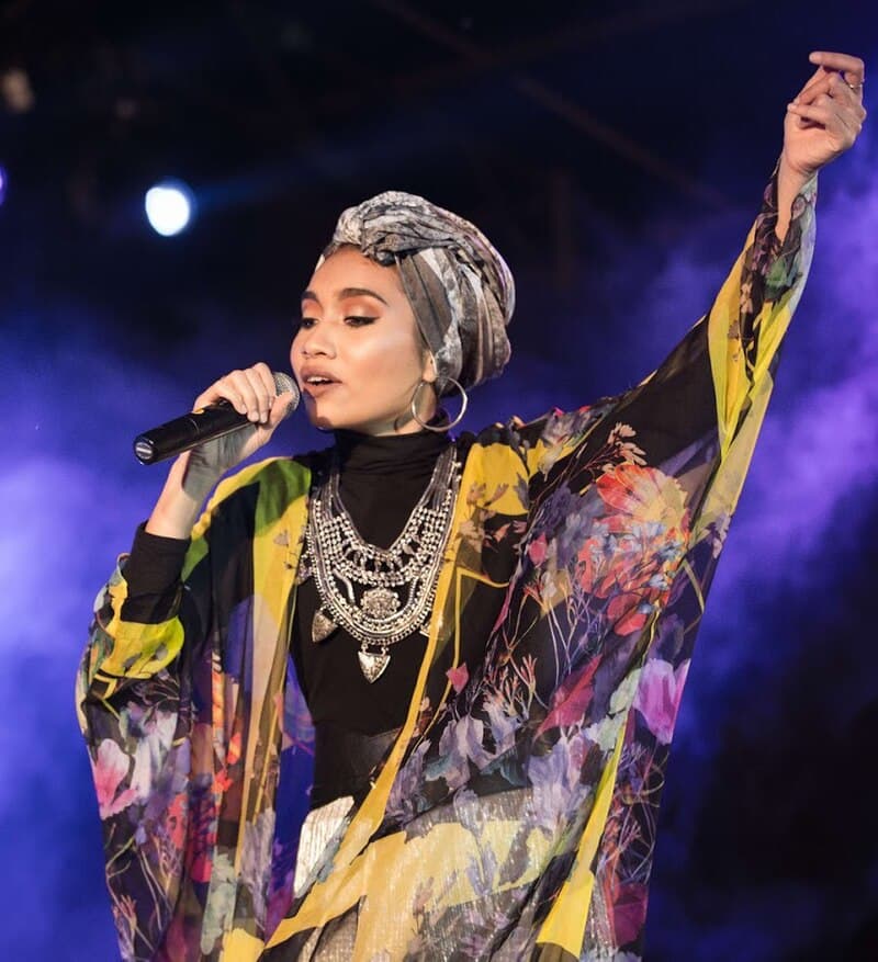 #5 Yuna — Top 10 Malaysian Music Acts of All Time