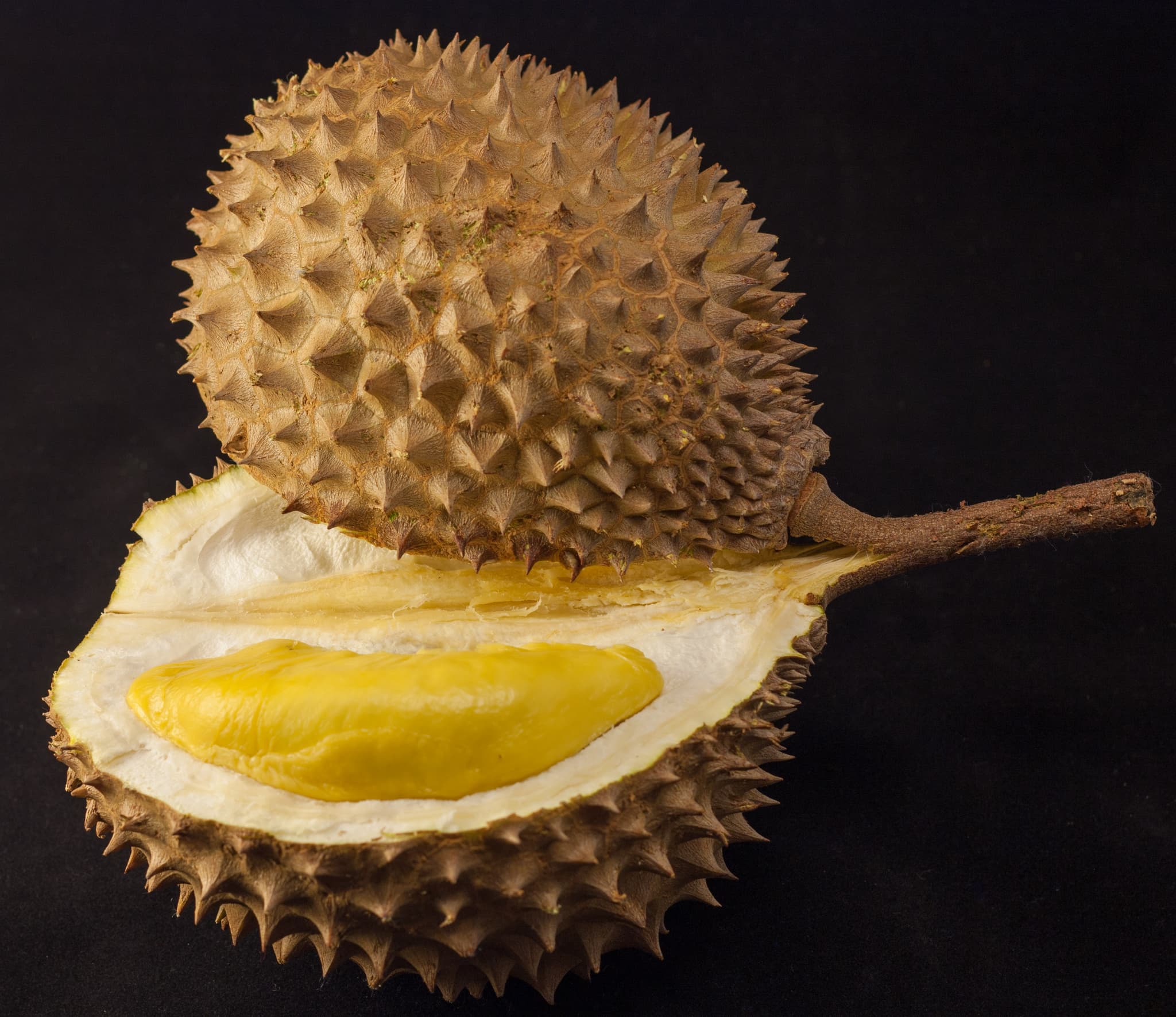 #10 Durian Ice Cream & Durian Crepe — Top 10 Malaysian Desserts & Kuih in 2026