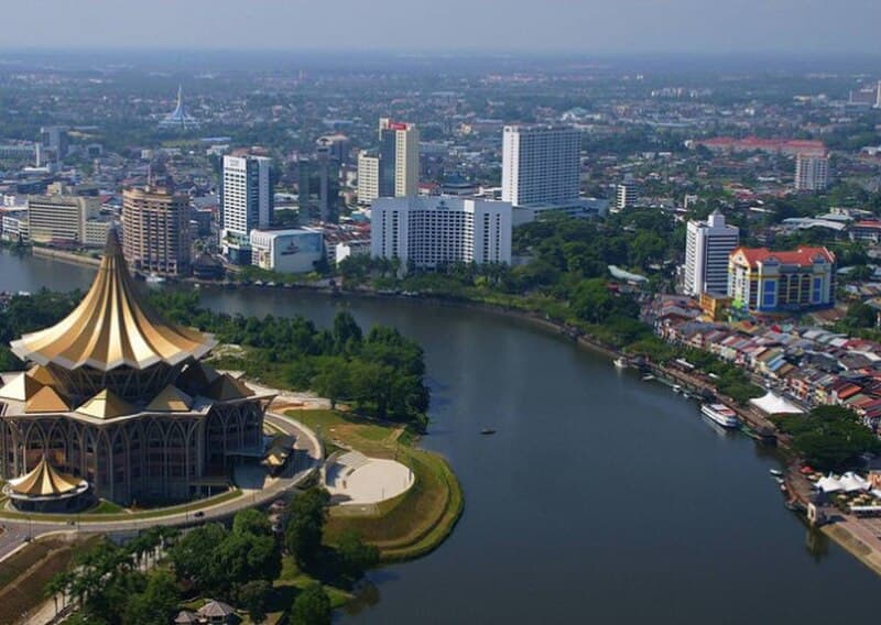 #8 Sarawak Regatta — Top 10 Malaysian Festivals & Cultural Events in 2026