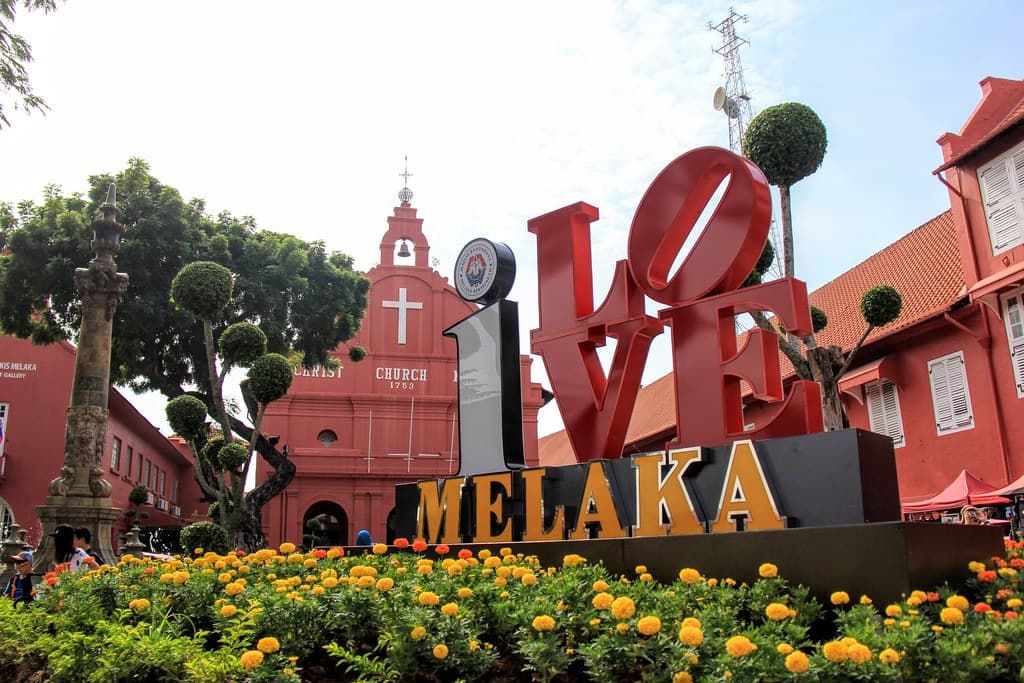#2 Malacca City — Top 10 Malaysian Heritage Towns in 2026