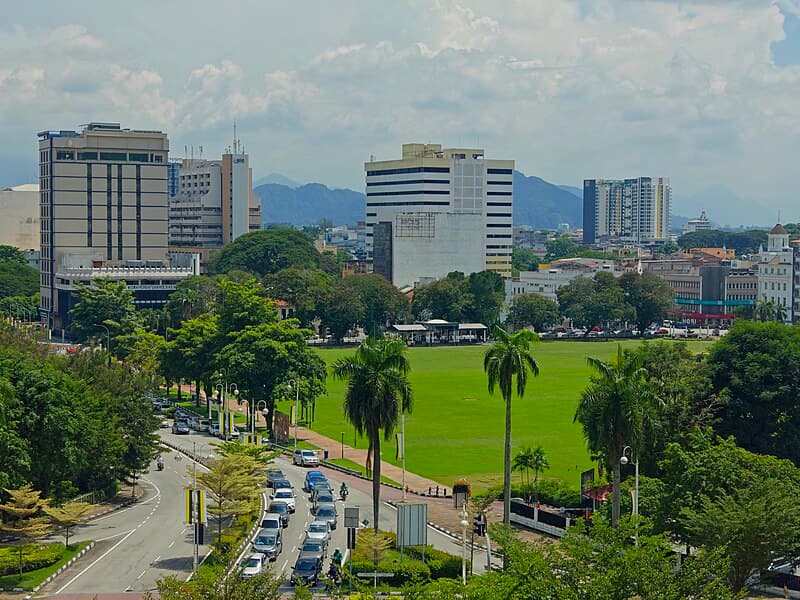 #3 Ipoh Old Town, Perak — Top 10 Malaysian Heritage Towns in 2026