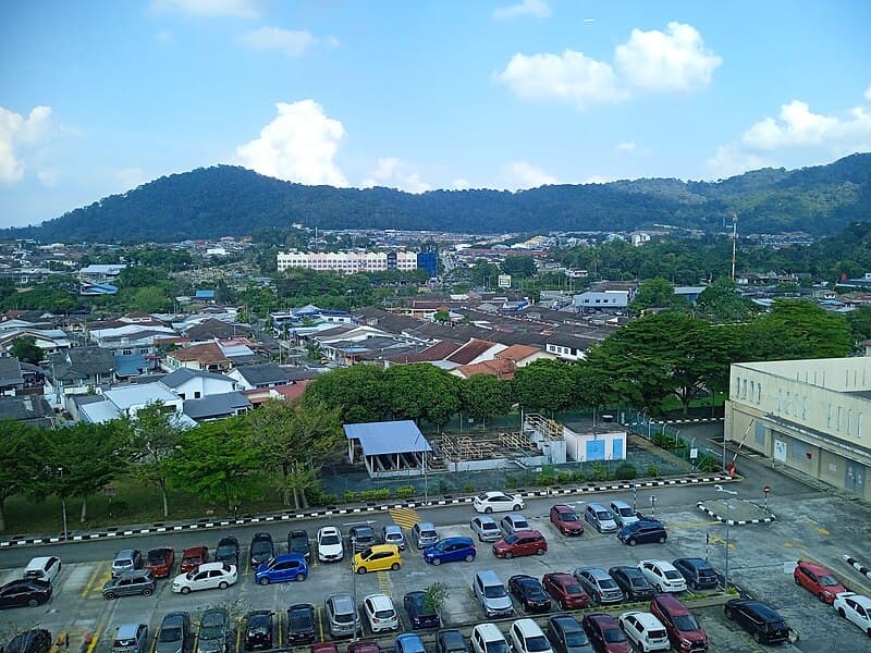 #10 Batu Pahat, Johor — Top 10 Malaysian Heritage Towns in 2026