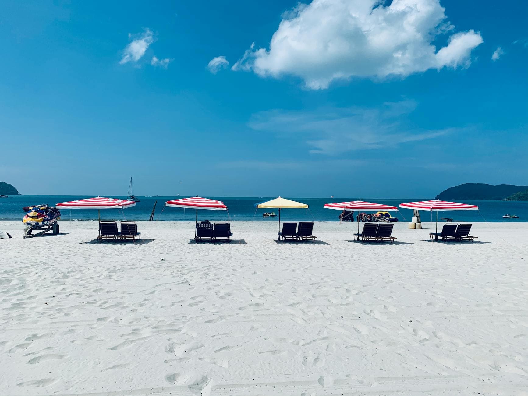 Tanjung Rhu Beach