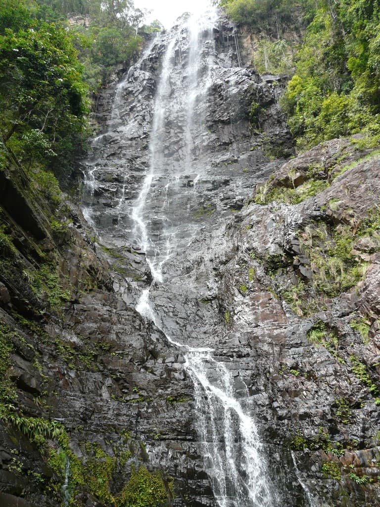 #4 Temurun Waterfall — Top 10 Things to Do in Langkawi in 2026