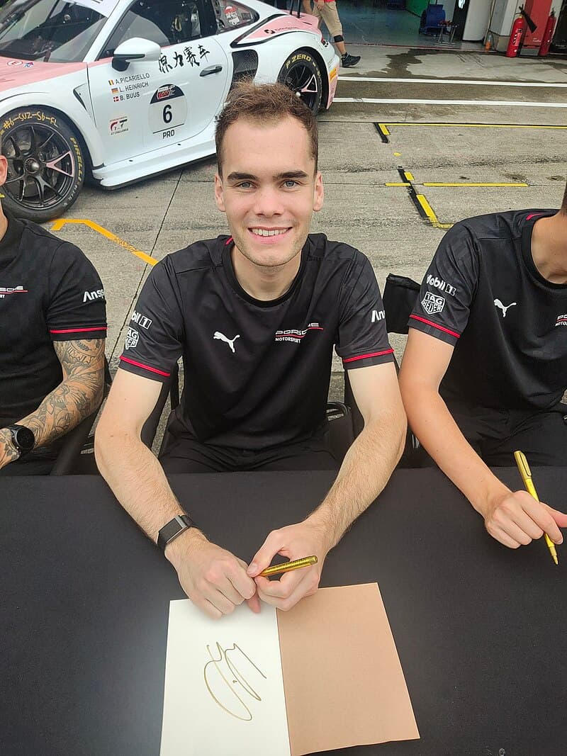 #7 Sepang 1000km Endurance Race — Top 10 Malaysian Formula 1 Experiences at Sepang