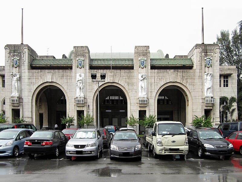 #6 Johor Bahru Art Scene — Top 10 Malaysian Street Art Scenes in 2026
