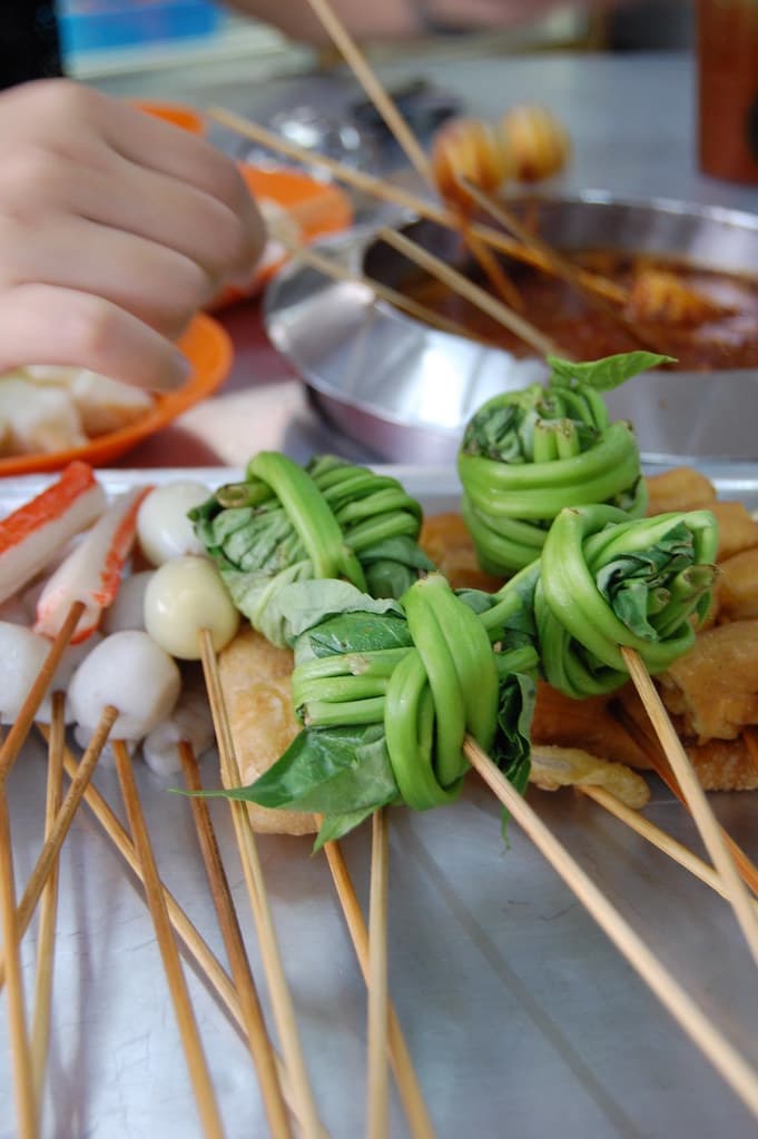 #6 Satay Celup Dinner — Top 10 Things to Do in Malacca in 2026