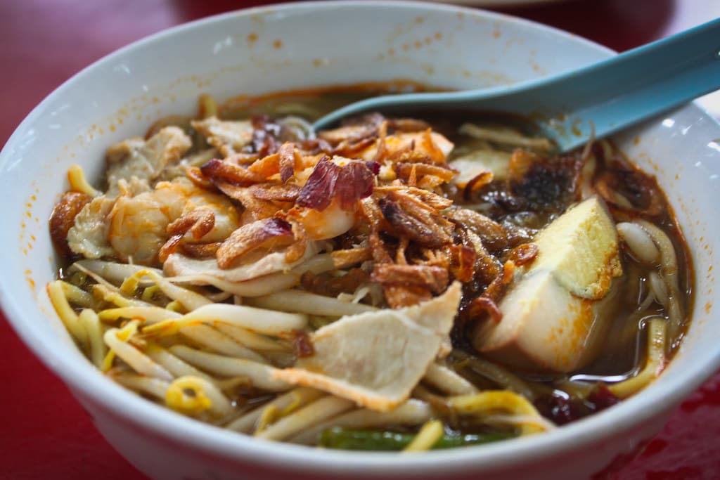 #6 Prawn Mee (Hokkien Prawn Soup) — Top 10 Malaysian Soups & Curries in 2026