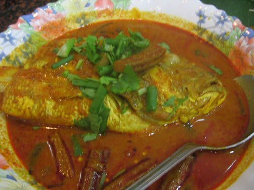 #7 Fish Head Curry — Top 10 Malaysian Soups & Curries in 2026