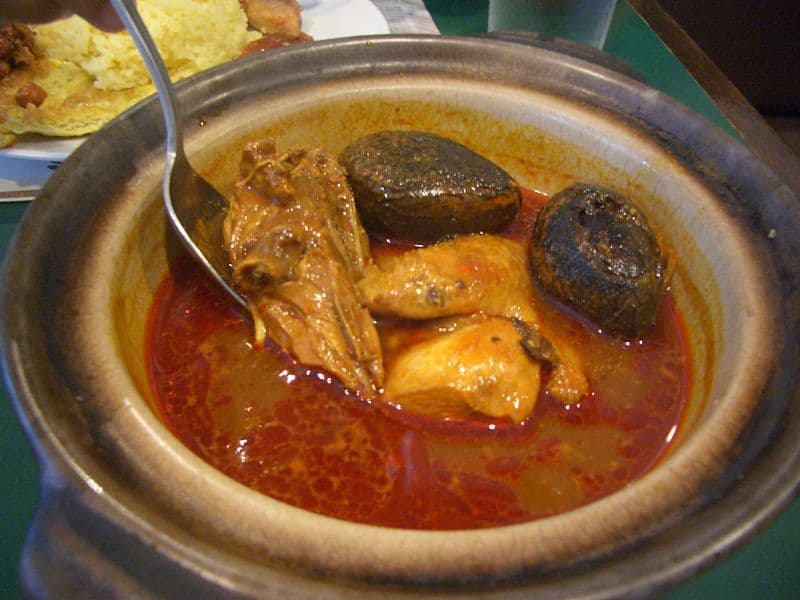 #8 Kari Kepala Ikan (Mamak Style) — Top 10 Malaysian Soups & Curries in 2026