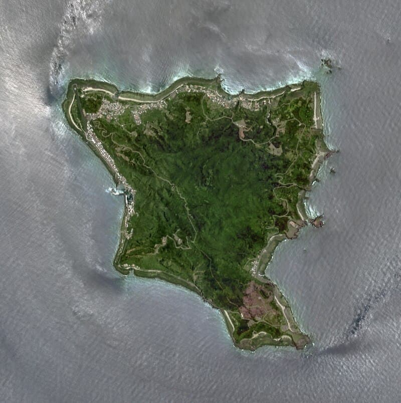 #10 Green Island — Top 10 Taiwan Destinations in 2026