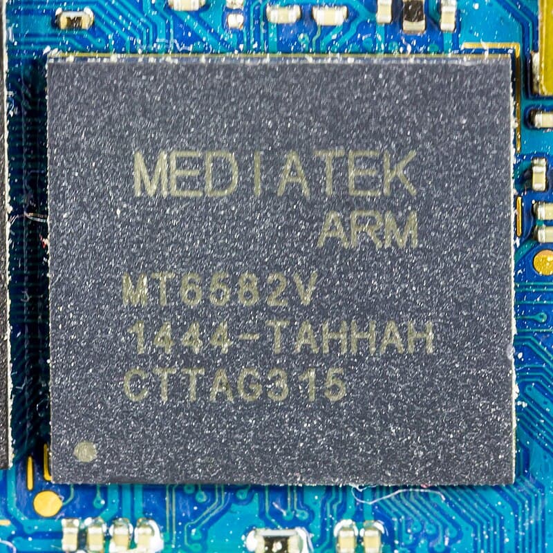#3 MediaTek — Top 10 Taiwan Tech Companies in 2026