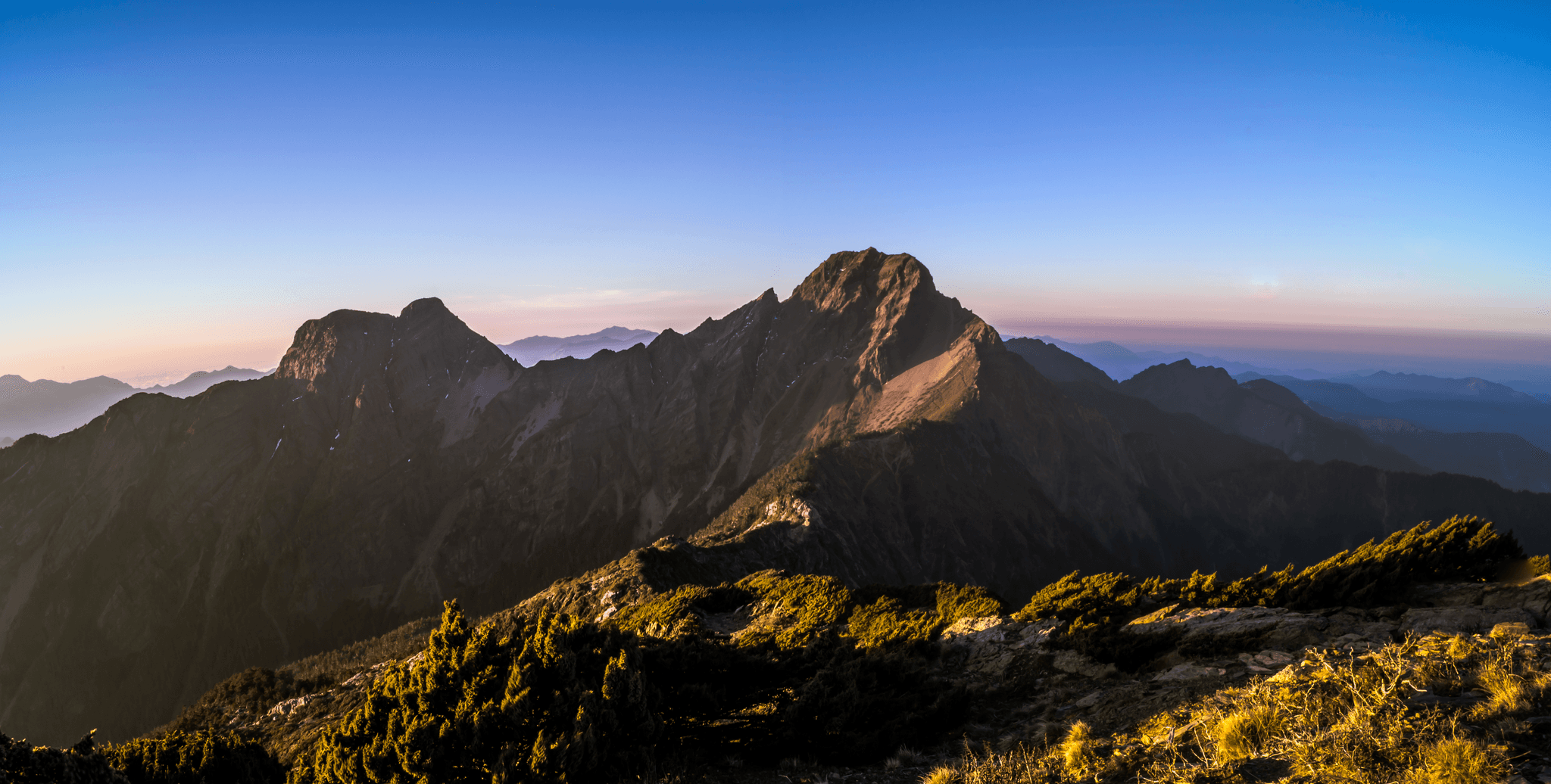 Top 10 Mountain Hikes in Taiwan in 2026 — Nature Top 10 List