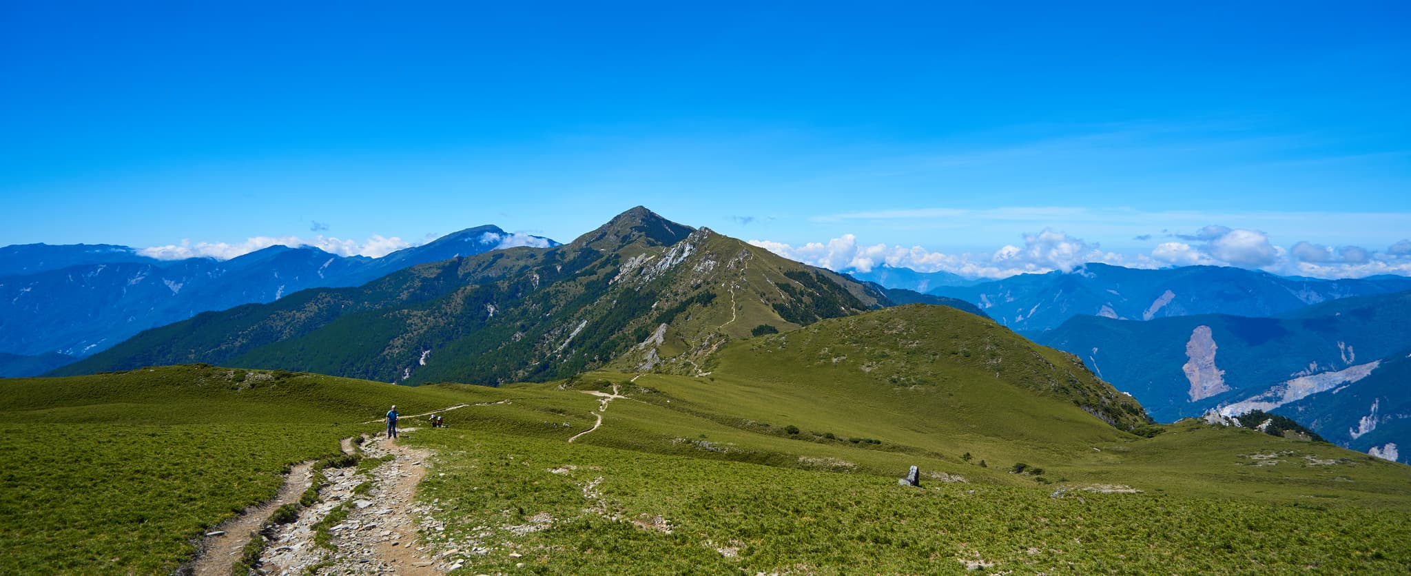 #8 Nenggao Cross-Ridge Trail — Top 10 Mountain Hikes in Taiwan in 2026