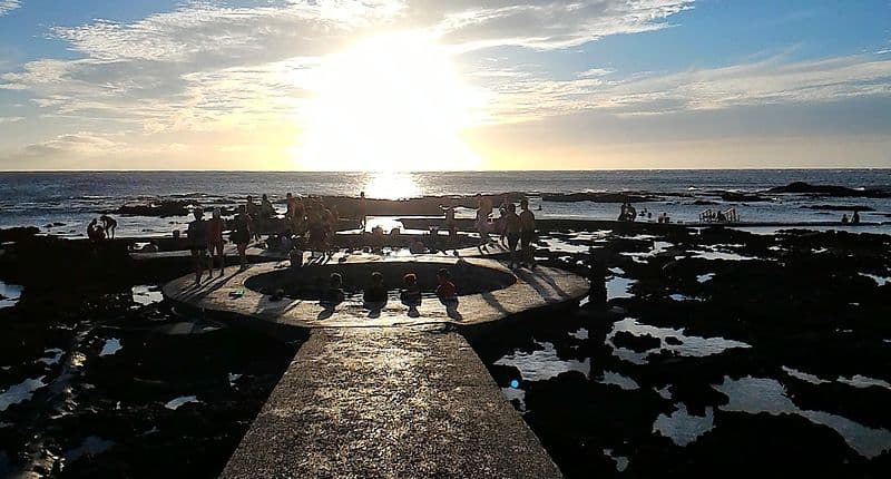 #4 Green Island Zhaori Hot Springs — Top 10 Hot Springs in Taiwan in 2026