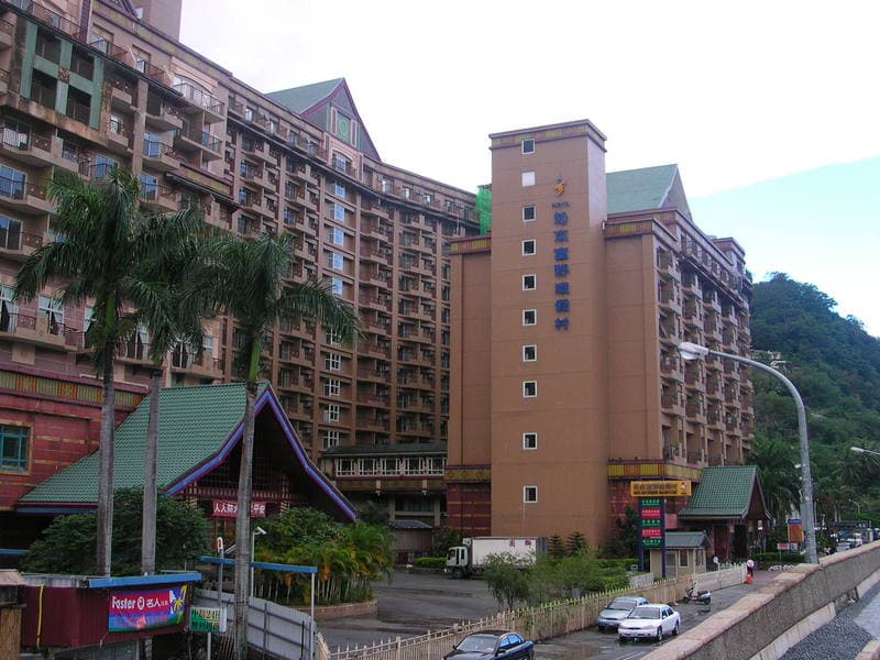 #6 Zhiben Hot Springs — Top 10 Hot Springs in Taiwan in 2026