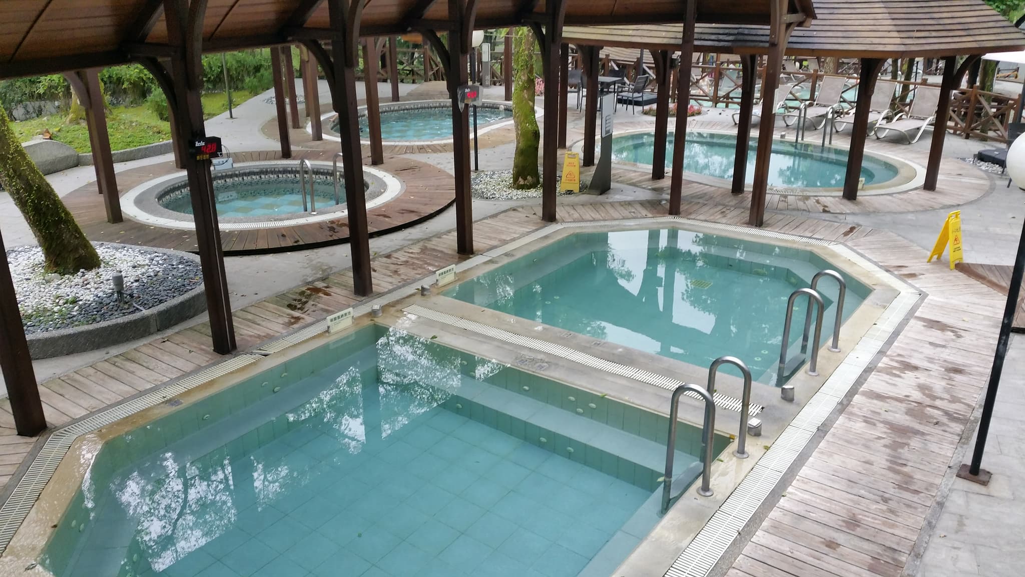 #7 Ruisui Hot Springs — Top 10 Hot Springs in Taiwan in 2026