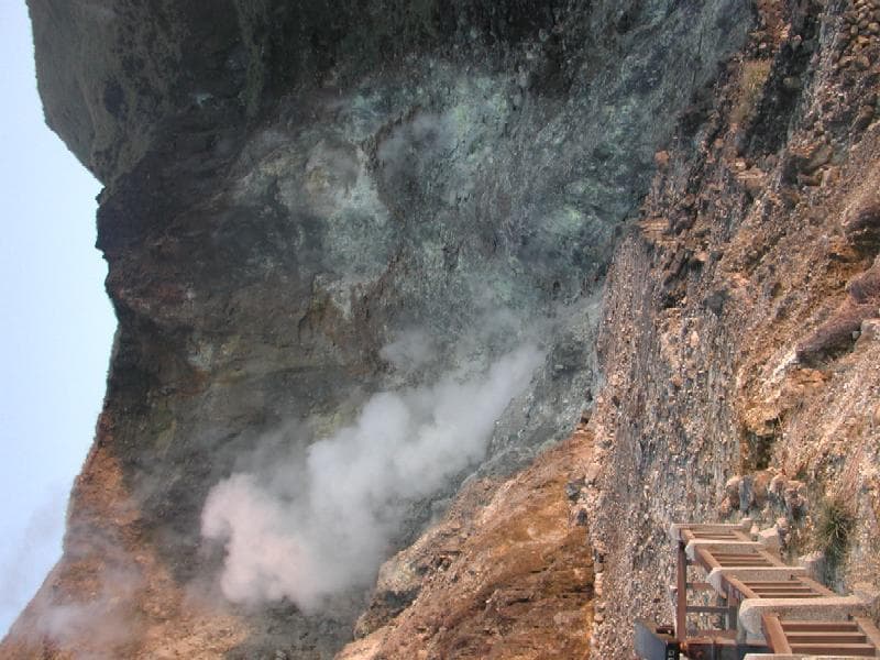 #8 Yangmingshan Hot Springs — Top 10 Hot Springs in Taiwan in 2026