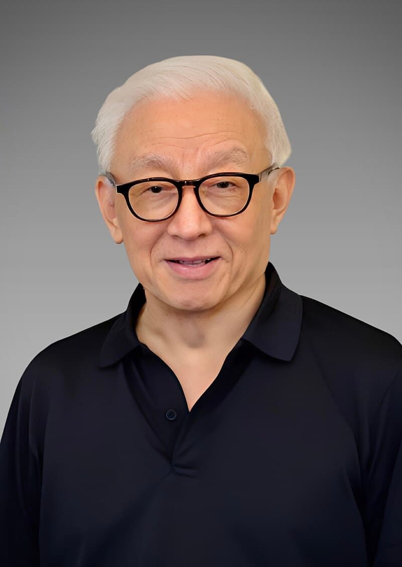 #4 Robert Tsao — Top 10 Taiwanese Entrepreneurs in 2026