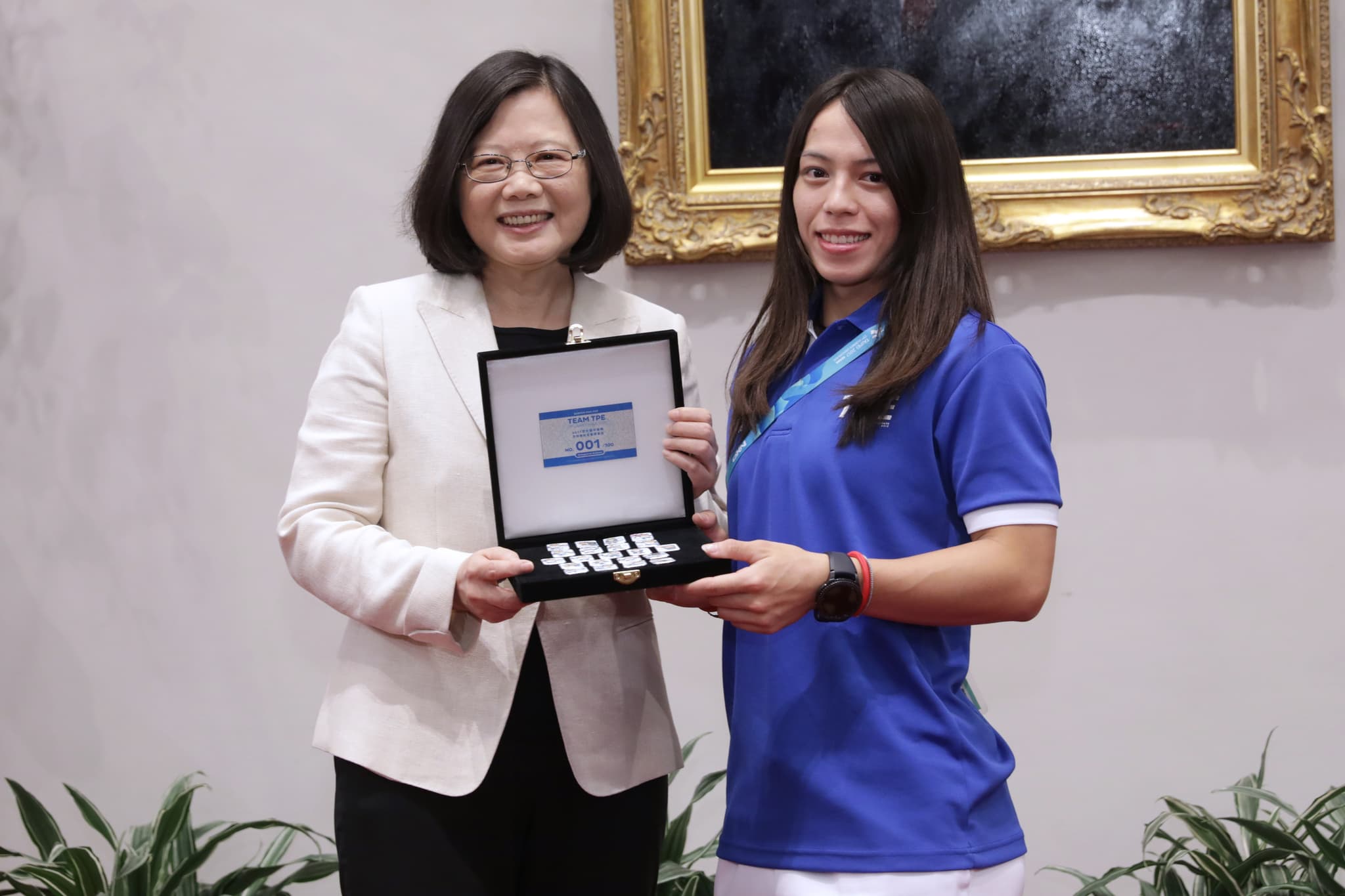 #3 Kuo Hsing-chun — Top 10 Taiwanese Athletes Who Defined an Era: Heroes of Taiwan's Sporting Legacy