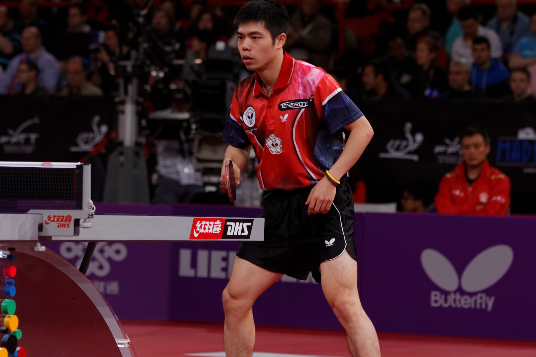 #5 Chuang Chih-yuan — Top 10 Taiwanese Athletes Who Defined an Era: Heroes of Taiwan's Sporting Legacy