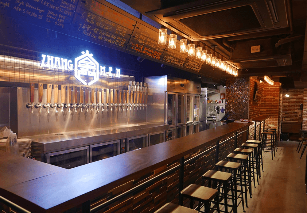#4 Zhangmen Brewing — Top 10 Craft Beers in Taiwan in 2026