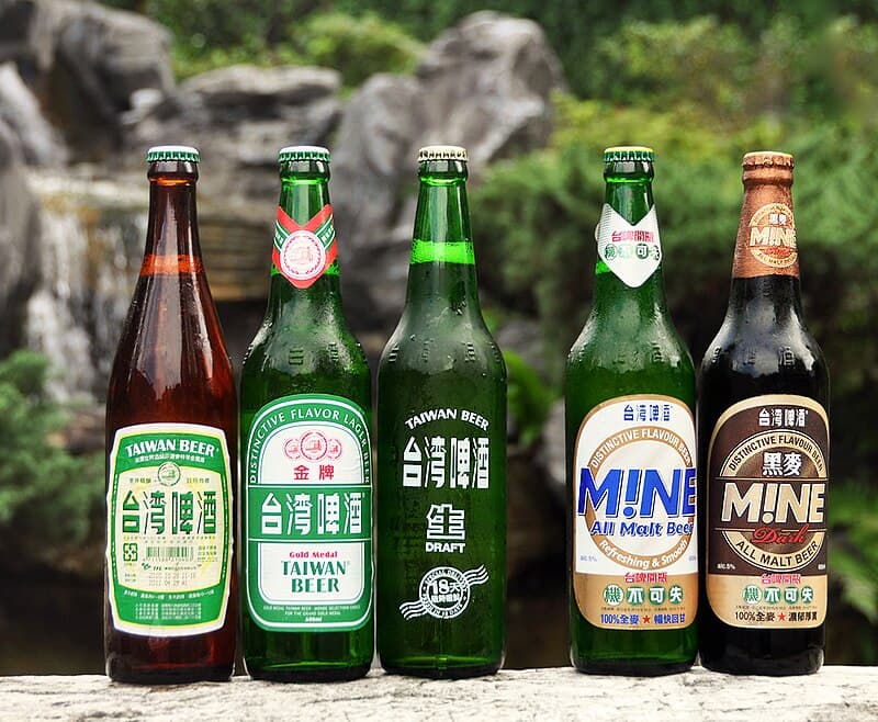 #7 North Taiwan Brewing — Top 10 Craft Beers in Taiwan in 2026