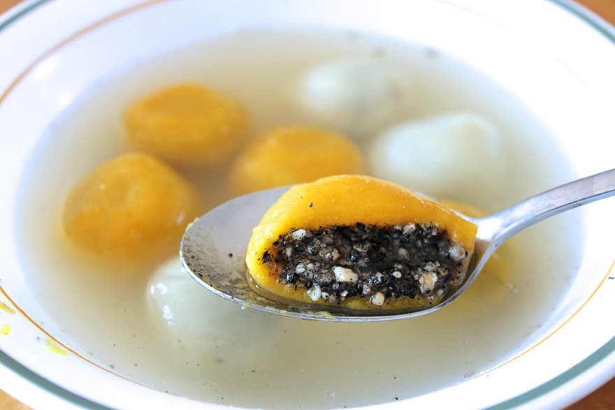#10 Tangyuan — Top 10 Taiwanese Desserts in 2026