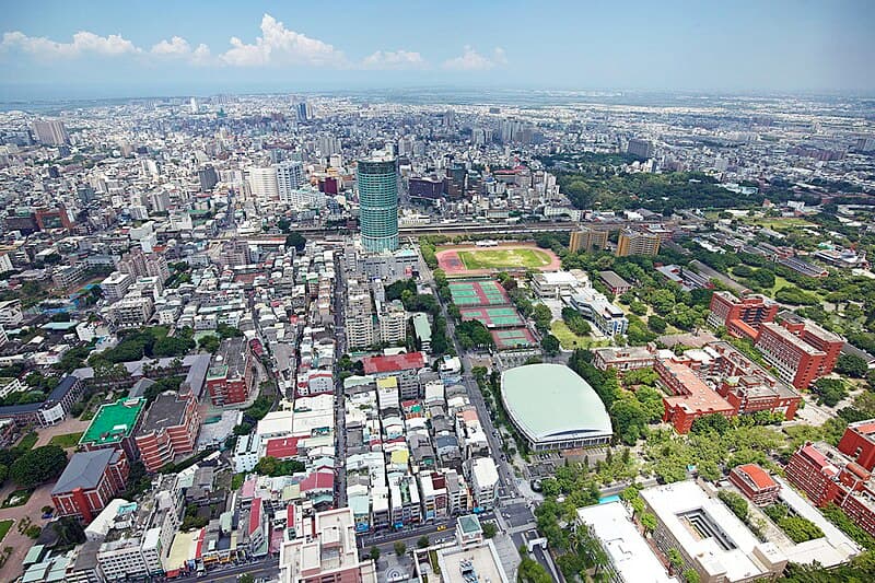 #7 Sicao Green Tunnel — Top 10 Things to Do in Tainan in 2026