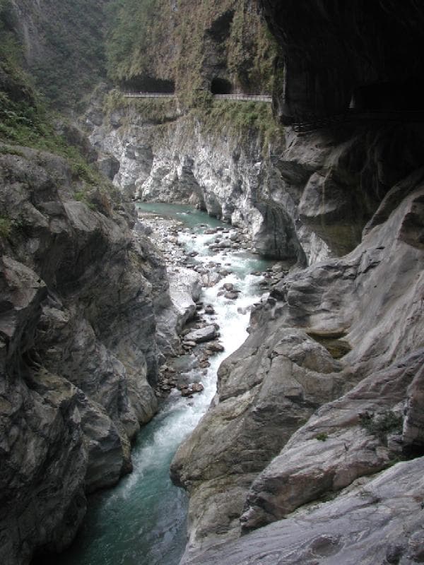 #1 Taroko National Park — Taiwan's 10 Most Stunning National Parks & Nature Areas to Visit in 2026