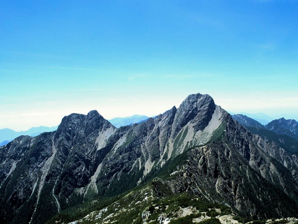 #2 Yushan National Park — Taiwan's 10 Most Stunning National Parks & Nature Areas to Visit in 2026