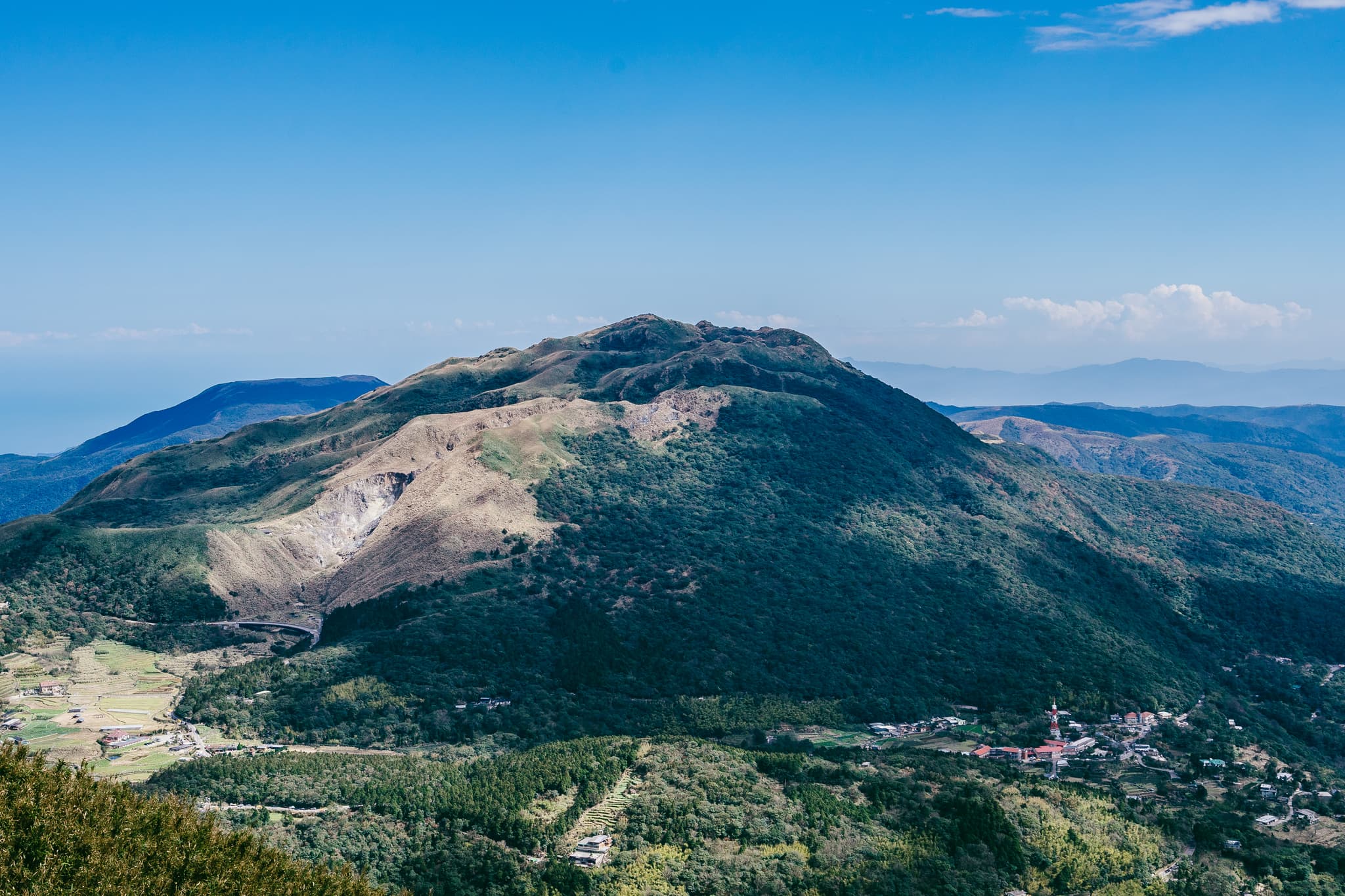 #3 Yangmingshan National Park — Taiwan's 10 Most Stunning National Parks & Nature Areas to Visit in 2026