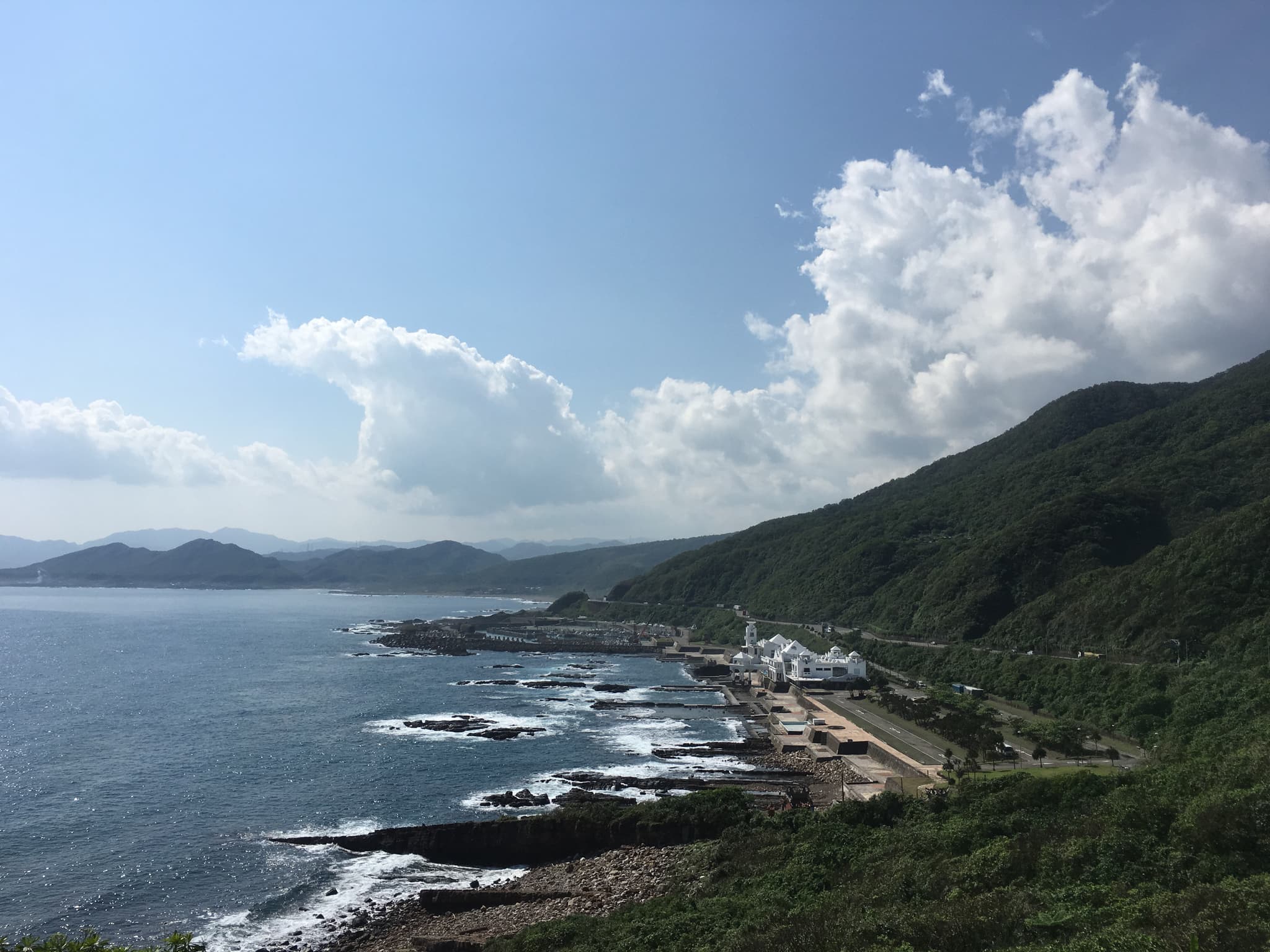 #10 Northeast Coast Scenic Area — Taiwan's 10 Most Stunning National Parks & Nature Areas to Visit in 2026