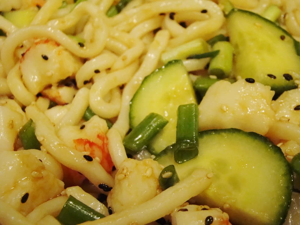 #7 Scallion Oil Noodles — Top 10 Everyday Street Foods in Taiwan in 2026