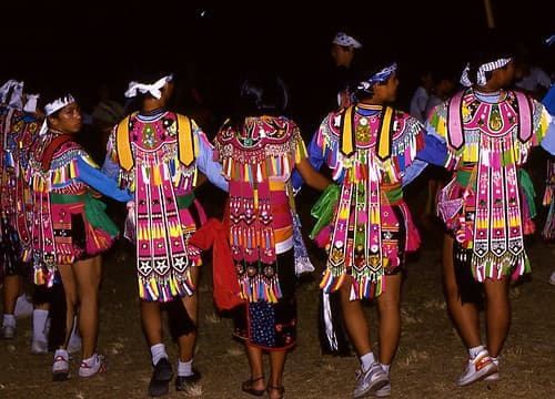 #4 Amis Harvest Festival — Top 10 Indigenous Cultural Experiences in Taiwan in 2026