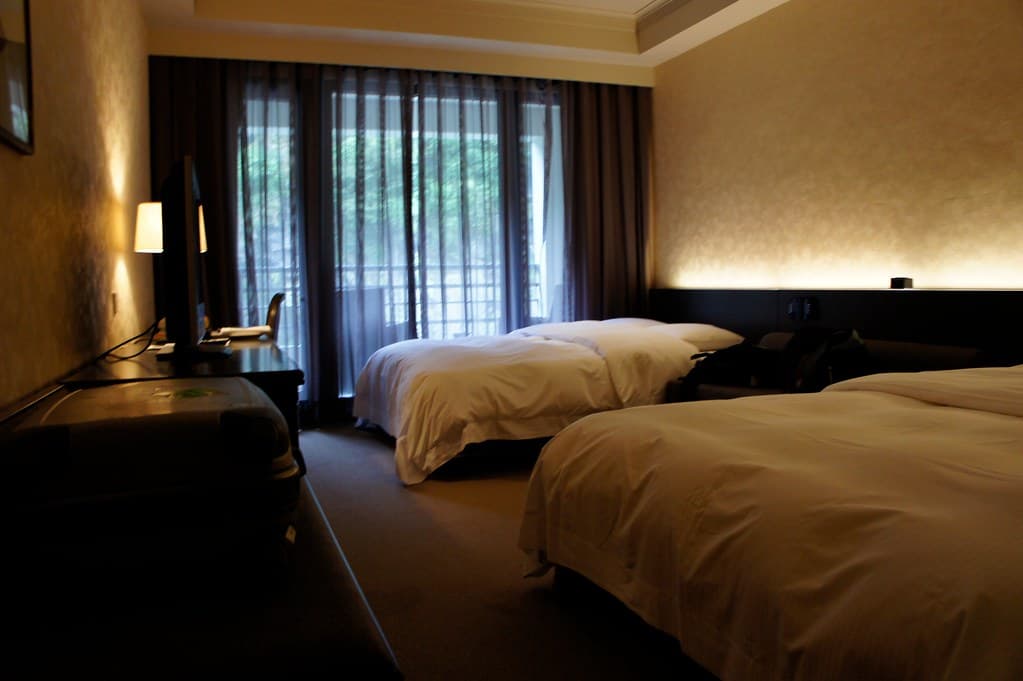 #5 Silks Place Taroko — Top 10 Luxury Hotels in Taiwan in 2026