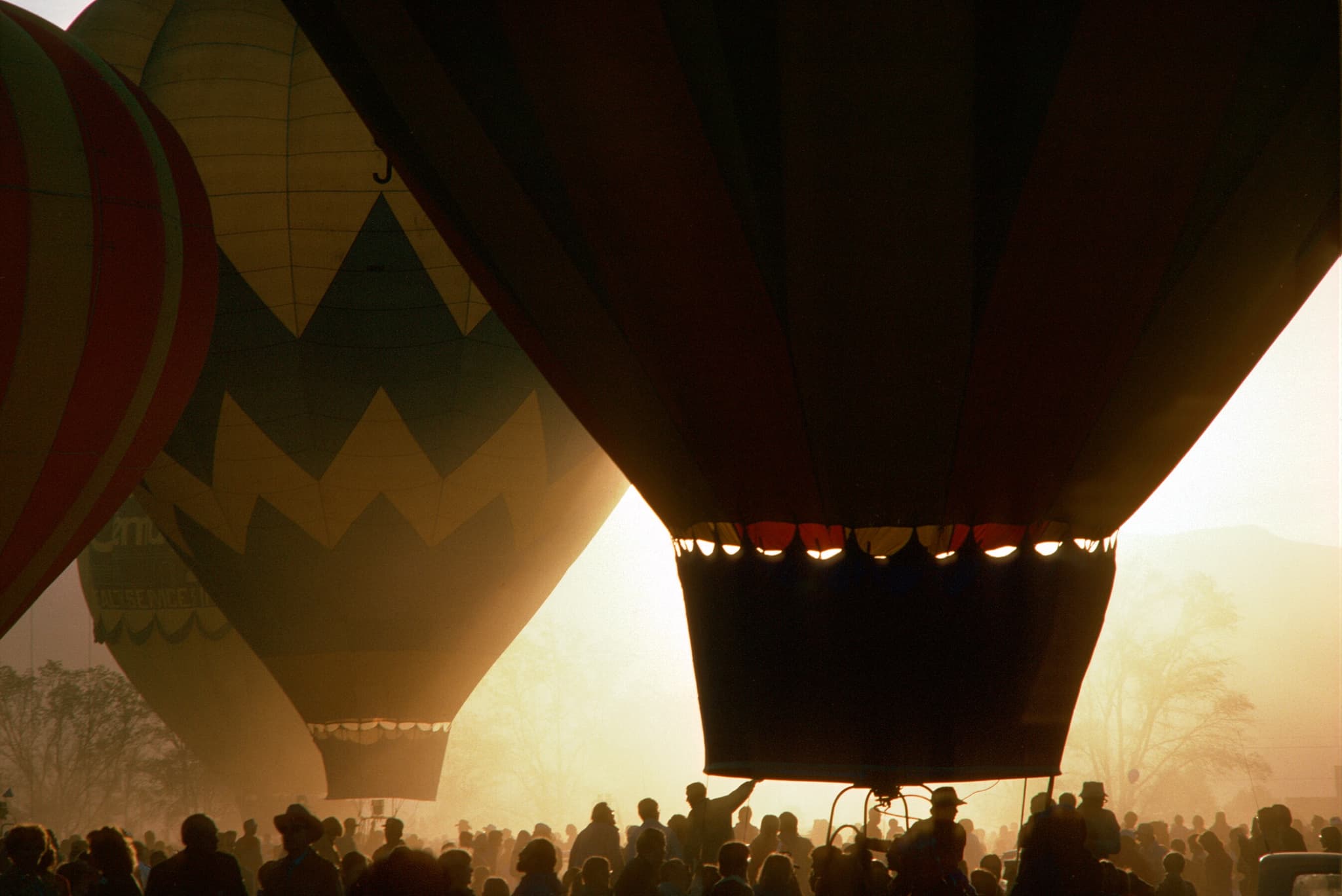 #7 Taitung Balloon Festival — Top 10 Festivals in Taiwan in 2026