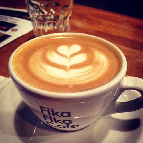 #2 Fika Fika Café — Top 10 Cafés and Coffee Experiences in Taiwan in 2026